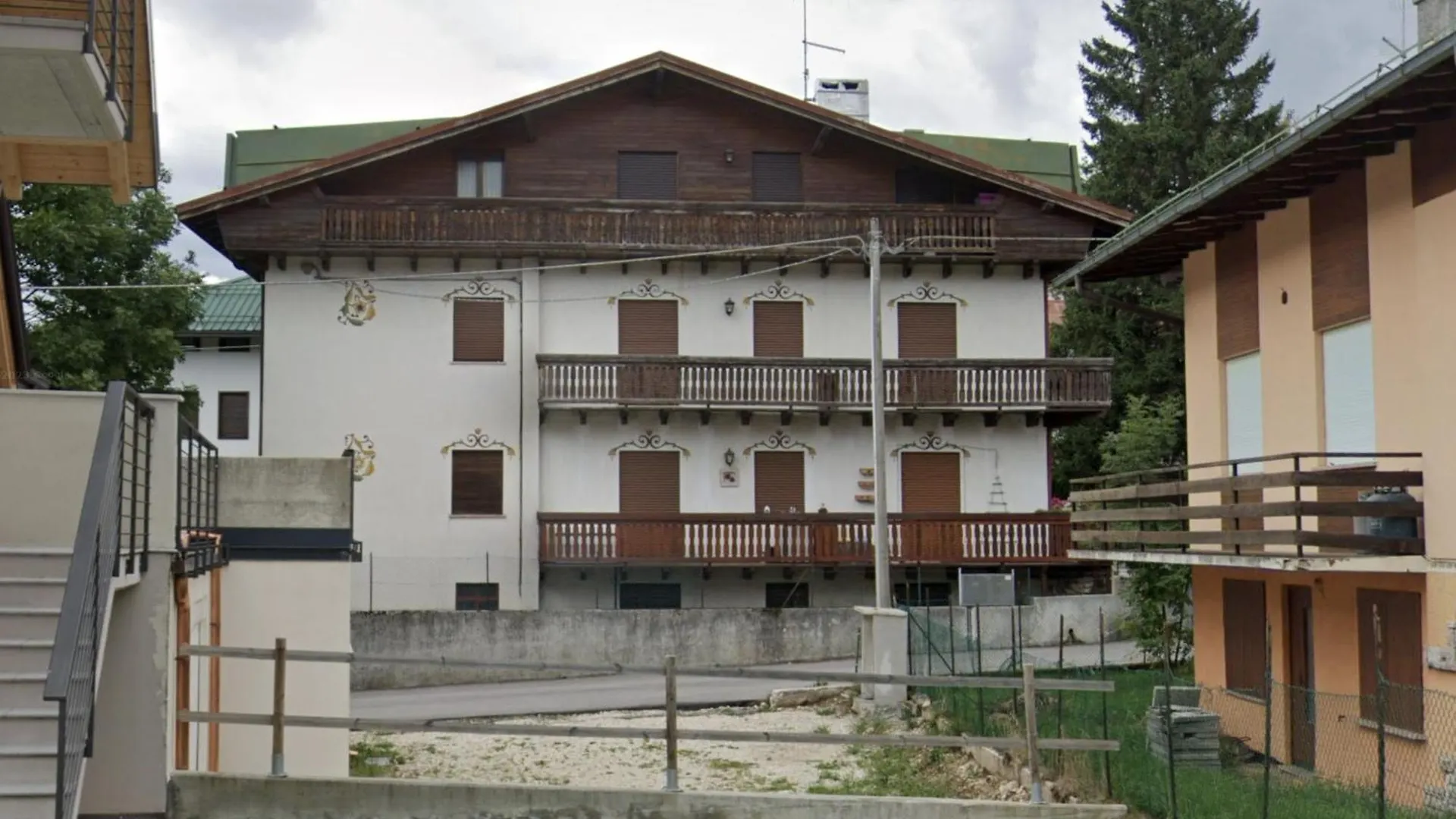 Apartment App4Rent Tanne Haus 6 Gallio