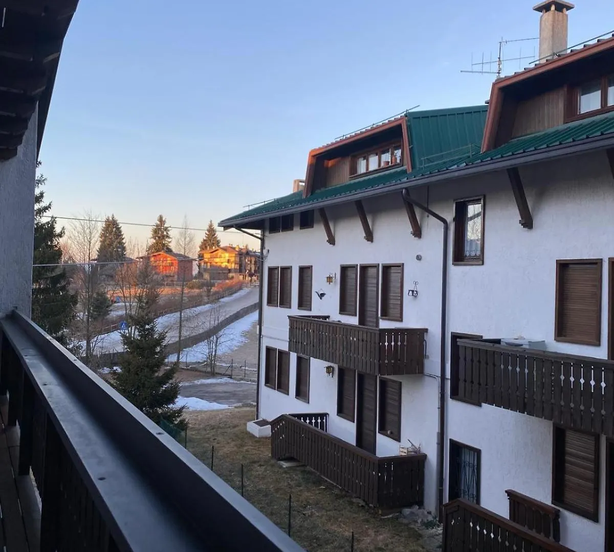 App4Rent Tanne Haus 6 Gallio