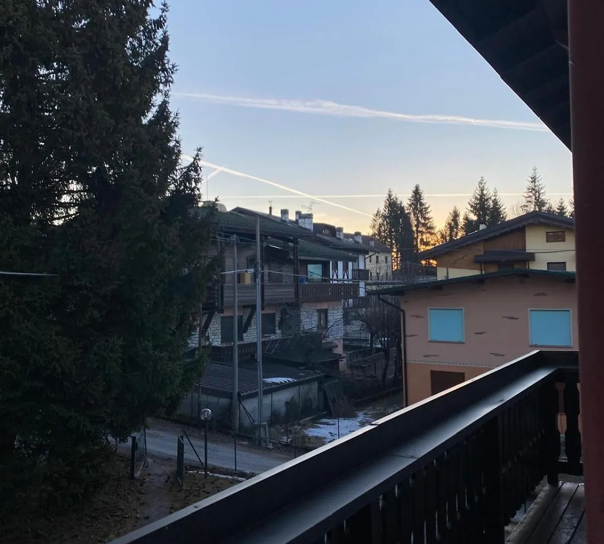 Apartment App4Rent Tanne Haus 6 Gallio
