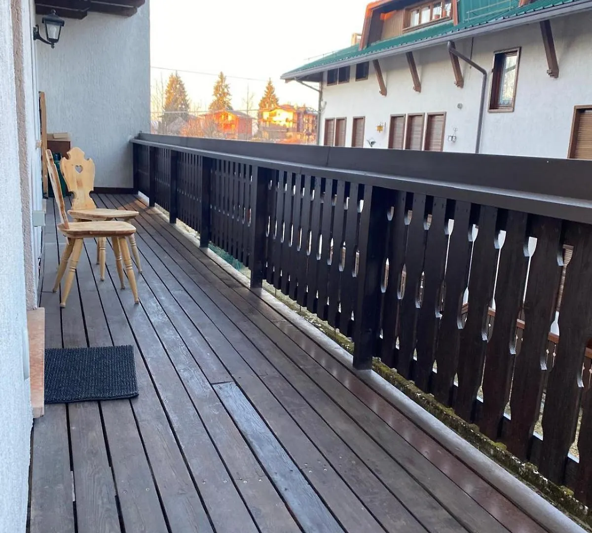 App4Rent Tanne Haus 6 Gallio Apartment