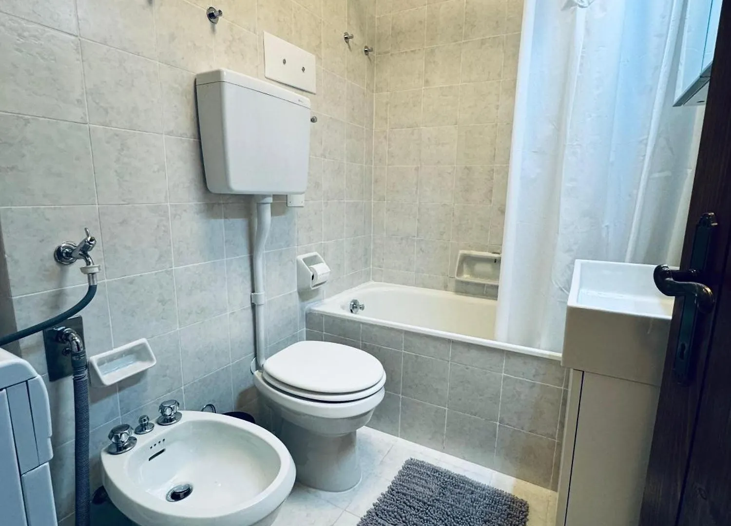 Daire App4Rent Tanne Haus 6 Gallio