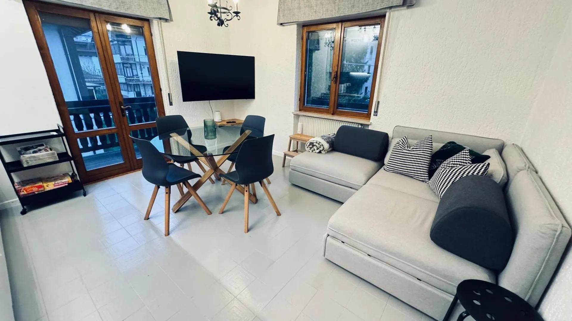 Daire App4Rent Tanne Haus 6 Gallio