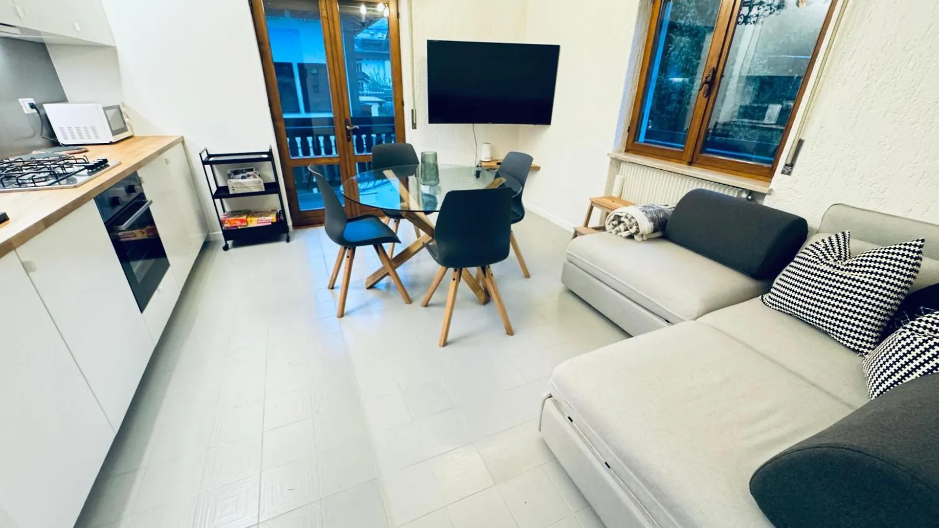 App4Rent Tanne Haus 6 Gallio