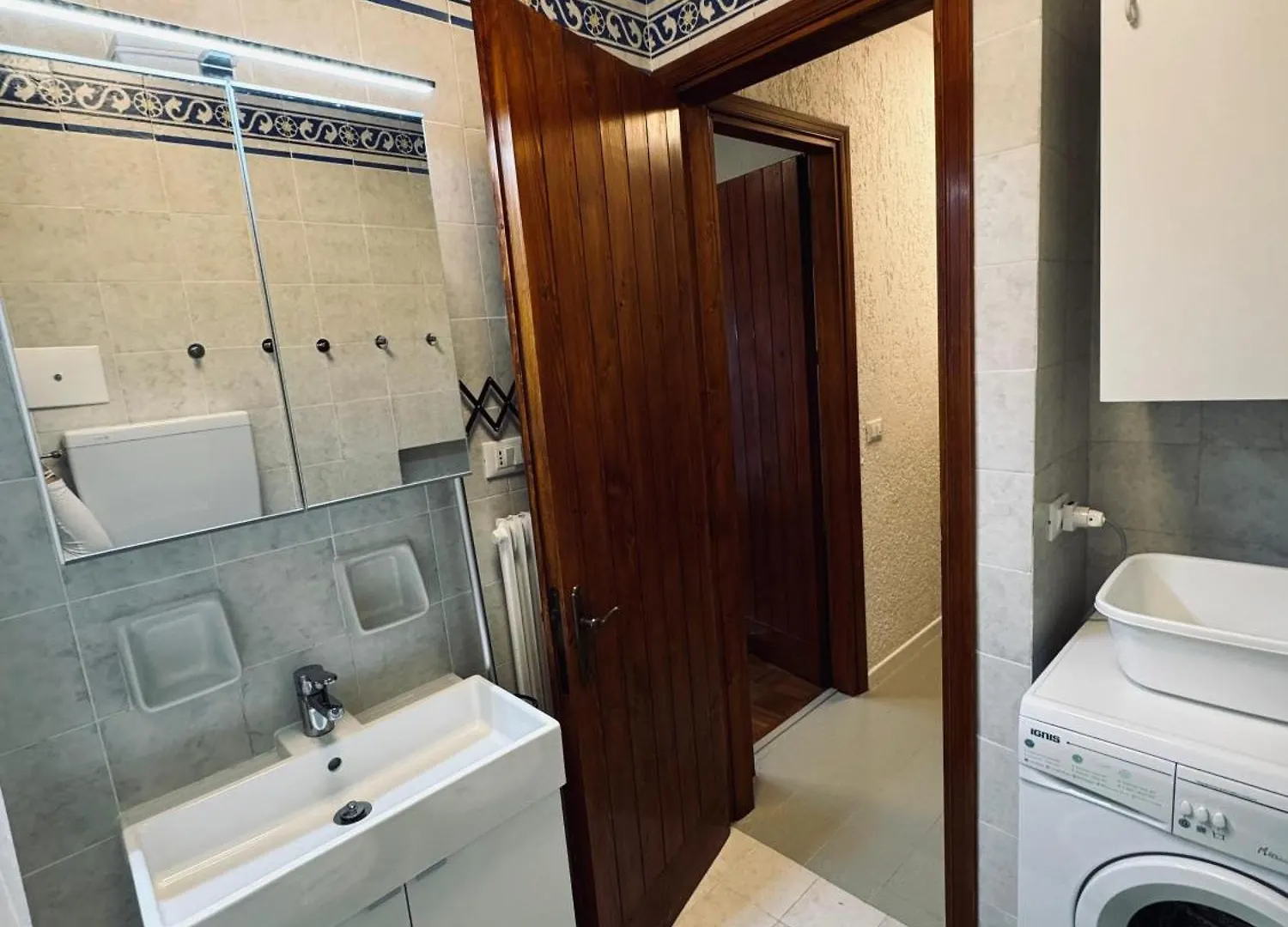 Daire App4Rent Tanne Haus 6 Gallio İtalya