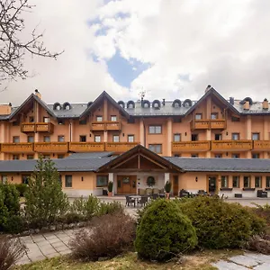 4* Hotel Gaarten Benessere